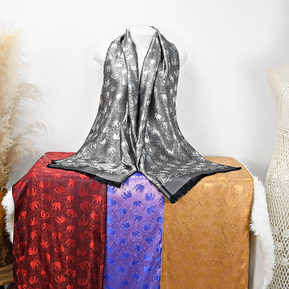 Amazon.com: AeraVida Elegantly Stunning Hand-Woven Silk